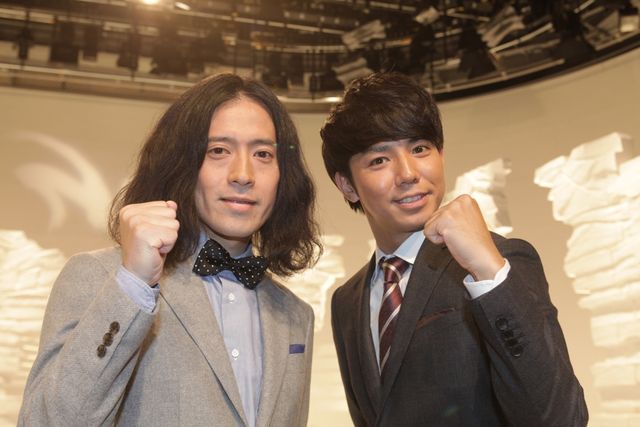 ピース登壇！　新番組「NexT」フォトギャラリー：フォトギャラリー