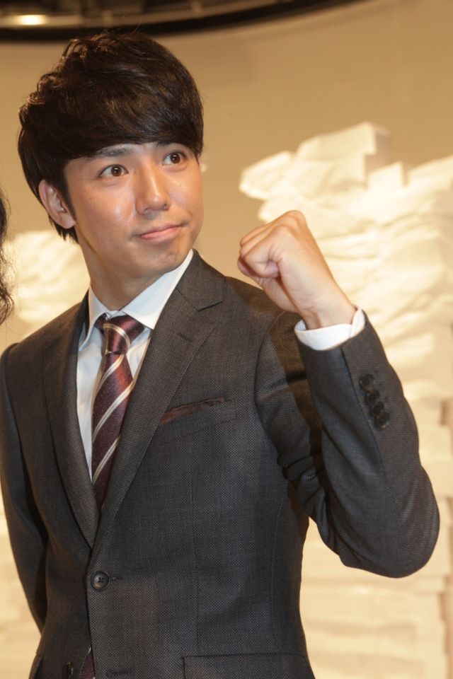 ピース登壇！　新番組「NexT」フォトギャラリー（4枚目）