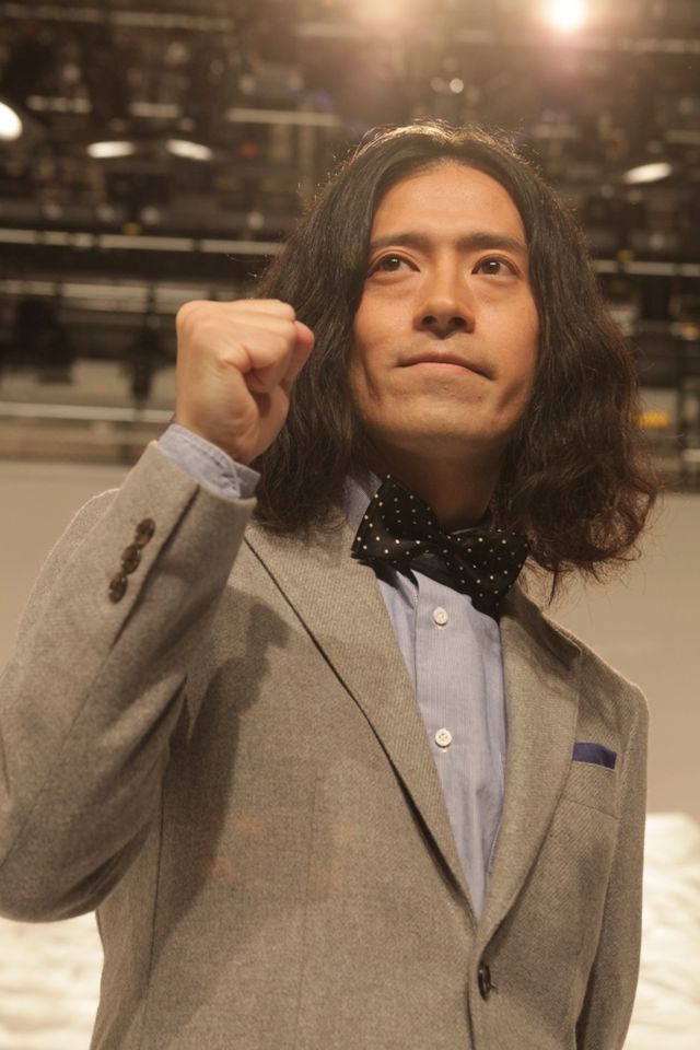 ピース登壇！　新番組「NexT」フォトギャラリー（5枚目）