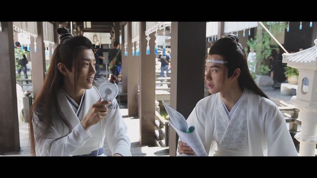 シャオ・ジャン&ワン・イーボー出演コンサートも！「陳情令」スペシャル特集がWOWOWで実施（2枚目）