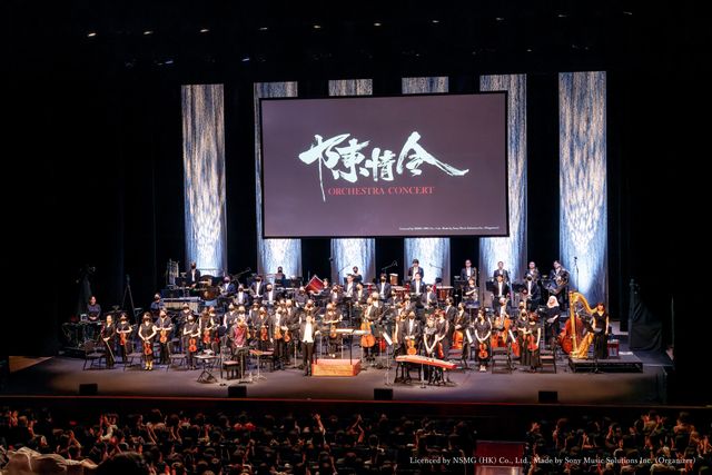 シャオ・ジャン&ワン・イーボー出演コンサートも！「陳情令」スペシャル特集がWOWOWで実施（3枚目）