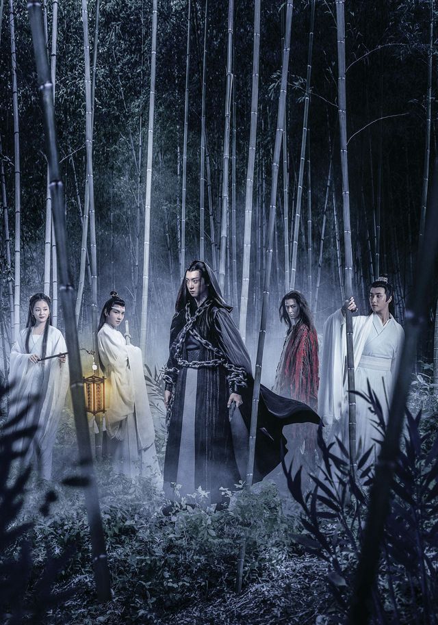 シャオ・ジャン&ワン・イーボー出演コンサートも！「陳情令」スペシャル特集がWOWOWで実施（5枚目）