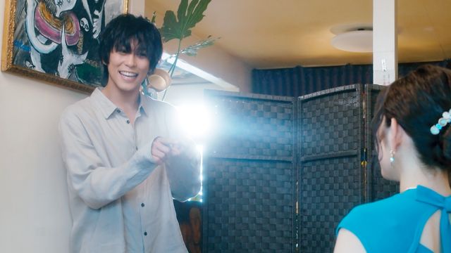 ゲストは佐野岳！「おしゃ家ソムリエおしゃ子！」7話は“草系”男子の部屋（4枚目）