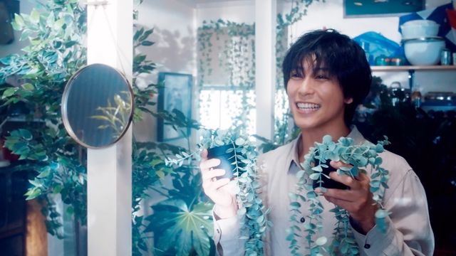 ゲストは佐野岳！「おしゃ家ソムリエおしゃ子！」7話は“草系”男子の部屋（6枚目）