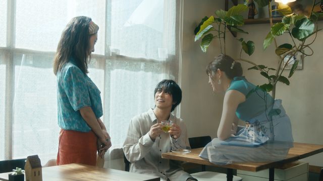 ゲストは佐野岳！「おしゃ家ソムリエおしゃ子！」7話は“草系”男子の部屋（8枚目）