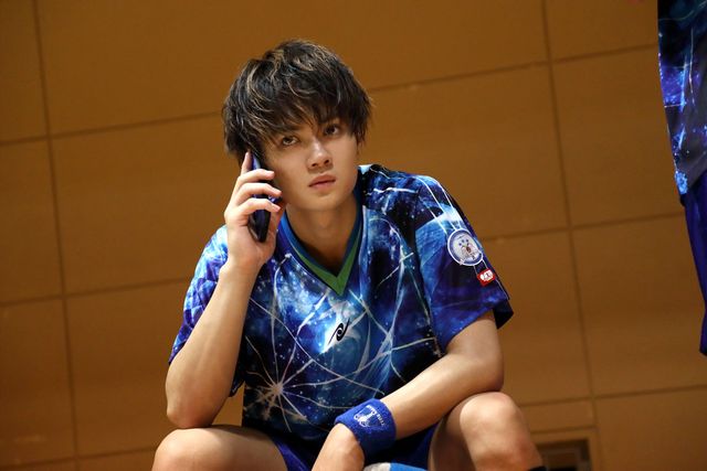 佐野勇斗の真剣なまなざし！「FAKE MOTION -卓球の王将-」第6話：フォトギャラリー