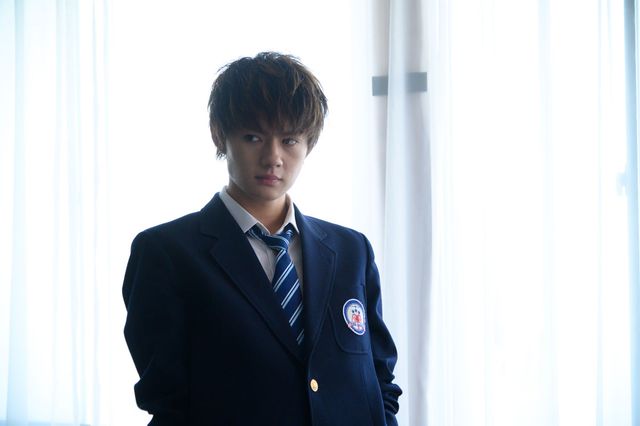 佐野勇斗の真剣なまなざし！「FAKE MOTION -卓球の王将-」第6話（2枚目）