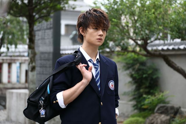 佐野勇斗の真剣なまなざし！「FAKE MOTION -卓球の王将-」第6話（3枚目）