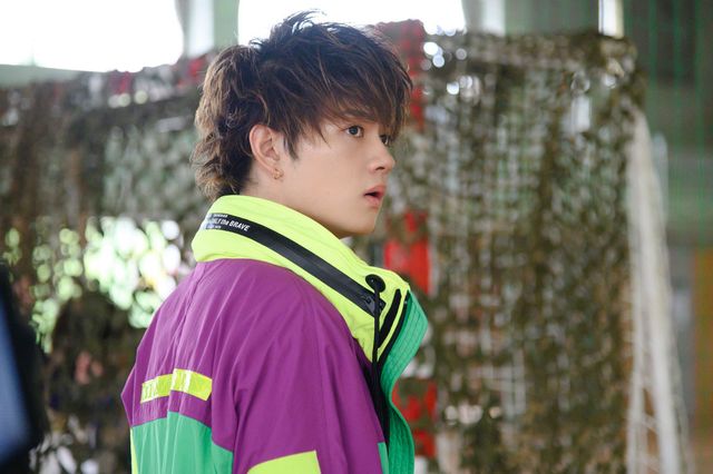 佐野勇斗の真剣なまなざし！「FAKE MOTION -卓球の王将-」第6話（4枚目）