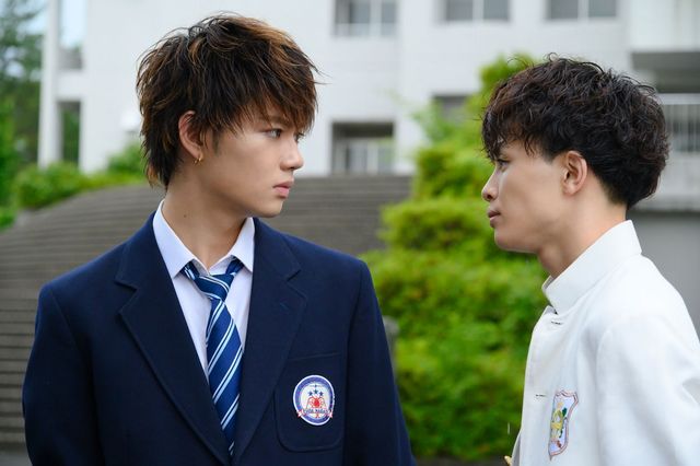 佐野勇斗の真剣なまなざし！「FAKE MOTION -卓球の王将-」第6話（7枚目）