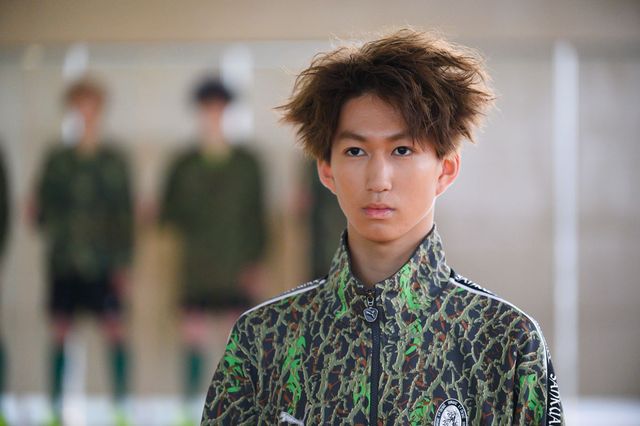 佐野勇斗の真剣なまなざし！「FAKE MOTION -卓球の王将-」第6話（10枚目）