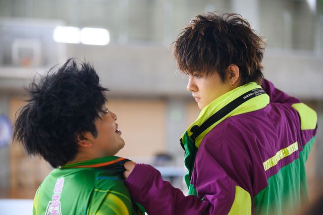 佐野勇斗の真剣なまなざし！「FAKE MOTION -卓球の王将-」第6話（11枚目）