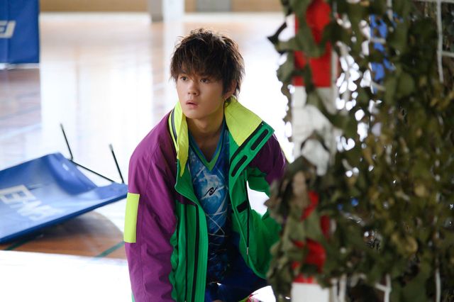 佐野勇斗の真剣なまなざし！「FAKE MOTION -卓球の王将-」第6話（12枚目）