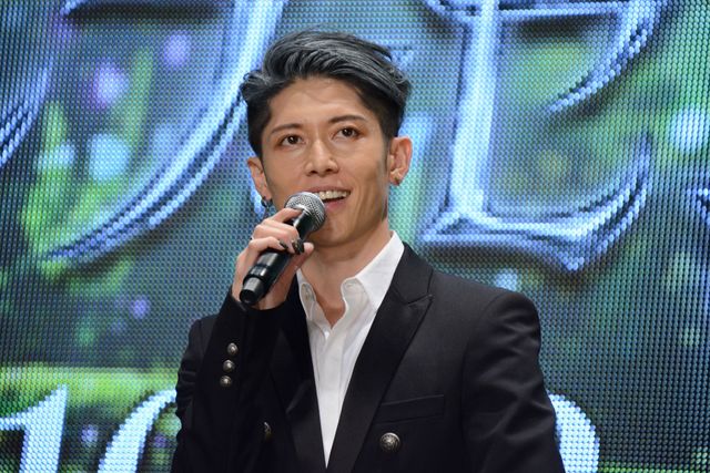 MIYAVI、アンジェリーナ・ジョリー＆サム・ライリーと登壇！『マレフィセント2』ジャパンプレミア（12枚目）