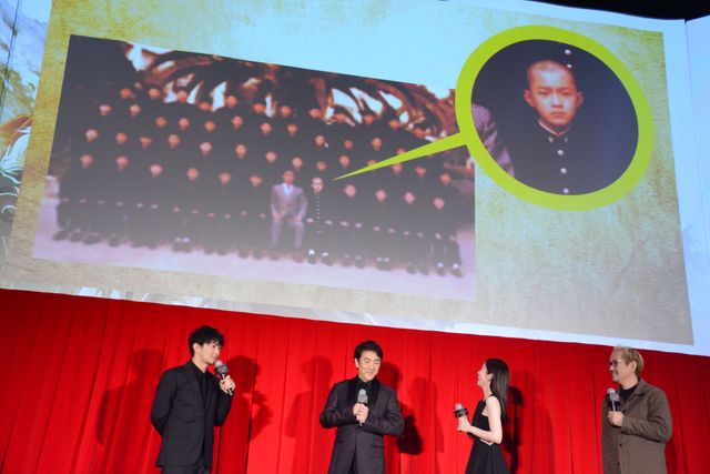 阿部一二三選手がお祝い！市村正親、小芝風花、津田健次郎が原点の写真公開『ロード・オブ・ザ・リング／ローハンの戦い』ジャパンプレミア（6枚目）