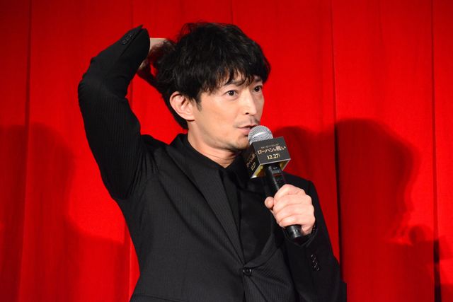 阿部一二三選手がお祝い！市村正親、小芝風花、津田健次郎が原点の写真公開『ロード・オブ・ザ・リング／ローハンの戦い』ジャパンプレミア（7枚目）