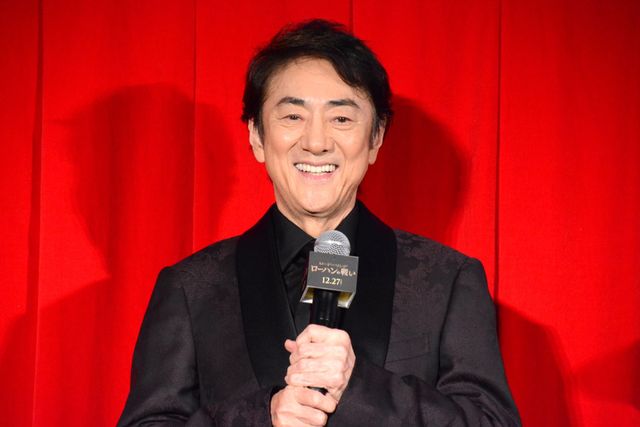 阿部一二三選手がお祝い！市村正親、小芝風花、津田健次郎が原点の写真公開『ロード・オブ・ザ・リング／ローハンの戦い』ジャパンプレミア（8枚目）