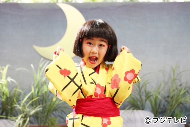 女装の鈴木福フォトギャラリー（2枚目）