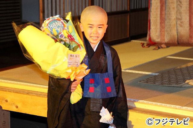 女装の鈴木福フォトギャラリー（3枚目）