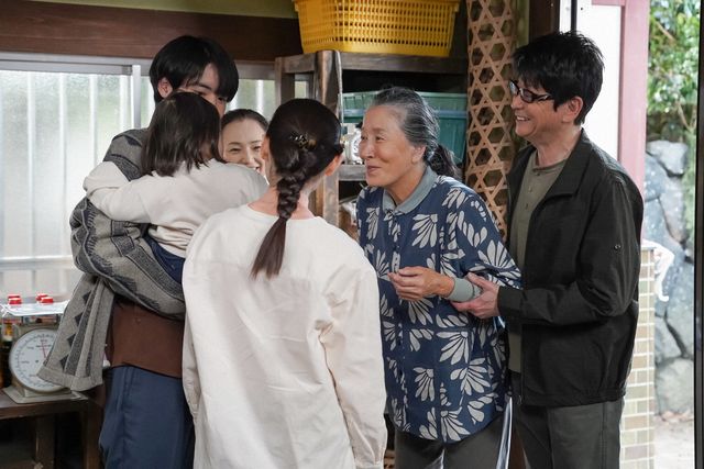 祥子は退院…「舞いあがれ！」第115回の場面写真：フォトギャラリー