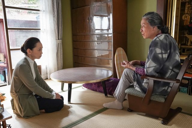 祥子は退院…「舞いあがれ！」第115回の場面写真（3枚目）