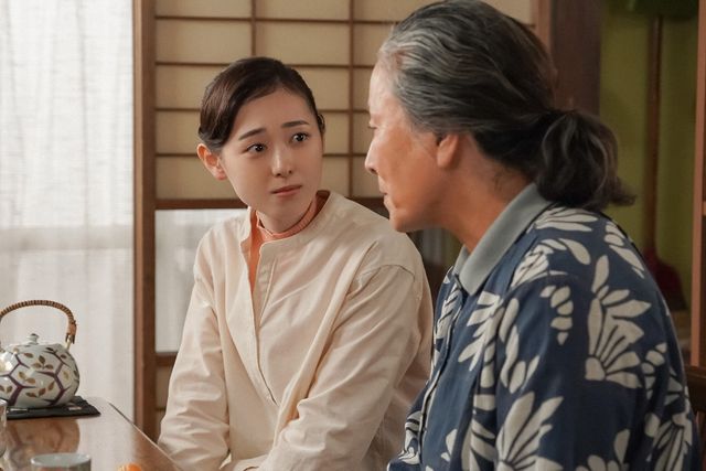 祥子は退院…「舞いあがれ！」第115回の場面写真（4枚目）