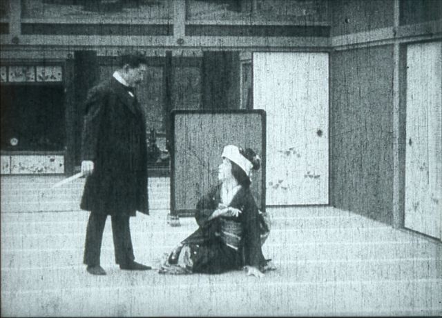 「伝説の映画コレクション 早稲田大学演劇博物館所蔵フィルム特別上映会」フォトギャラリー：フォトギャラリー