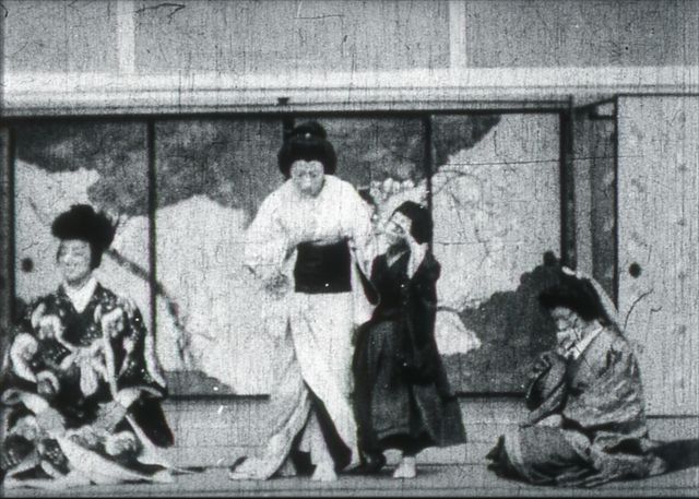 「伝説の映画コレクション 早稲田大学演劇博物館所蔵フィルム特別上映会」フォトギャラリー（4枚目）