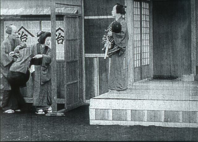 「伝説の映画コレクション 早稲田大学演劇博物館所蔵フィルム特別上映会」フォトギャラリー（5枚目）