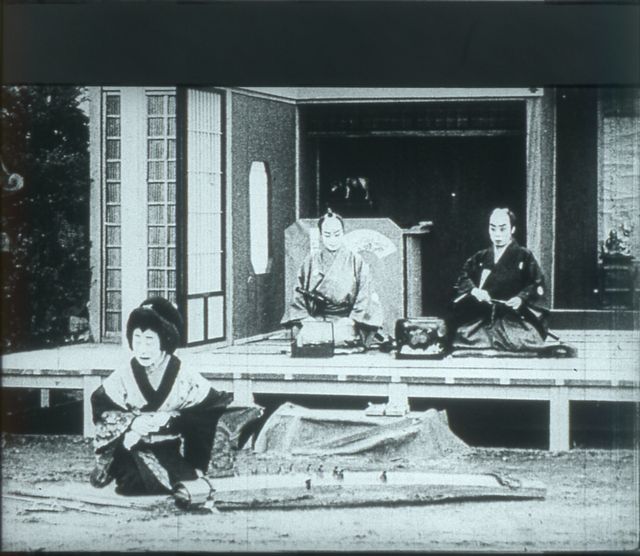 「伝説の映画コレクション 早稲田大学演劇博物館所蔵フィルム特別上映会」フォトギャラリー（7枚目）