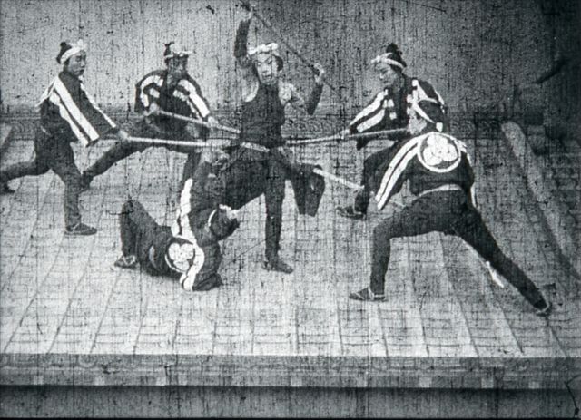 「伝説の映画コレクション 早稲田大学演劇博物館所蔵フィルム特別上映会」フォトギャラリー（9枚目）