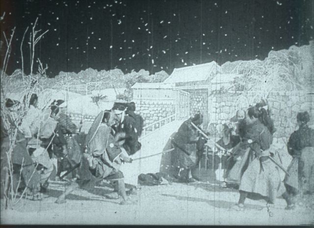 「伝説の映画コレクション 早稲田大学演劇博物館所蔵フィルム特別上映会」フォトギャラリー（10枚目）