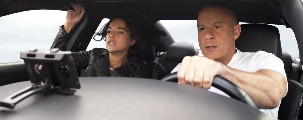 Fast & Furious』邦題が『ワイルド・スピード』になったワケ!歴代