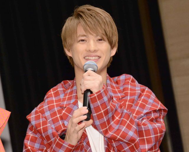 平野紫耀らキャスト陣に黄色い大歓声！『ういらぶ。』完成披露試写会：フォトギャラリー