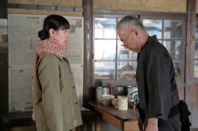 「スカーレット」第7週「弟子にしてください！」：フォトギャラリー