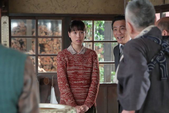 「スカーレット」第7週「弟子にしてください！」（3枚目）