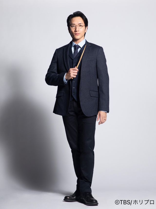 全11名のふん装ビジュアル！舞台「ハリー・ポッターと呪いの子」より：フォトギャラリー