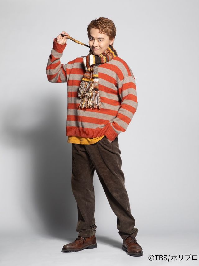 全11名のふん装ビジュアル！舞台「ハリー・ポッターと呪いの子」より（5枚目）