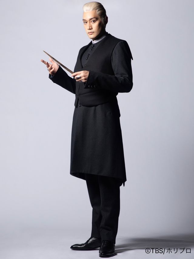 全11名のふん装ビジュアル！舞台「ハリー・ポッターと呪いの子」より（6枚目）