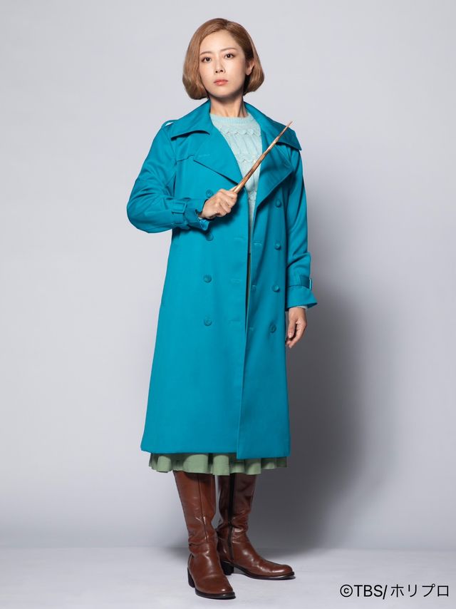 全11名のふん装ビジュアル！舞台「ハリー・ポッターと呪いの子」より（7枚目）