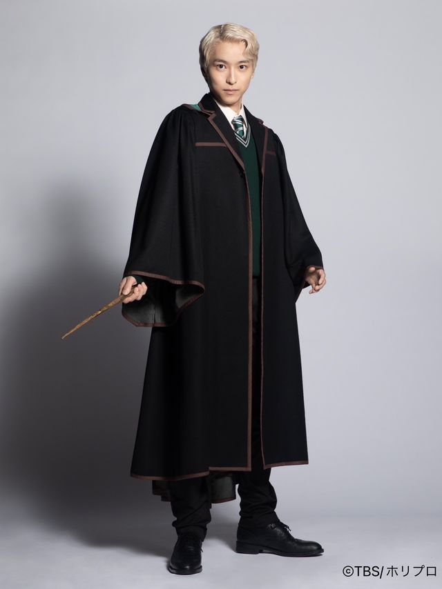 全11名のふん装ビジュアル！舞台「ハリー・ポッターと呪いの子」より（8枚目）