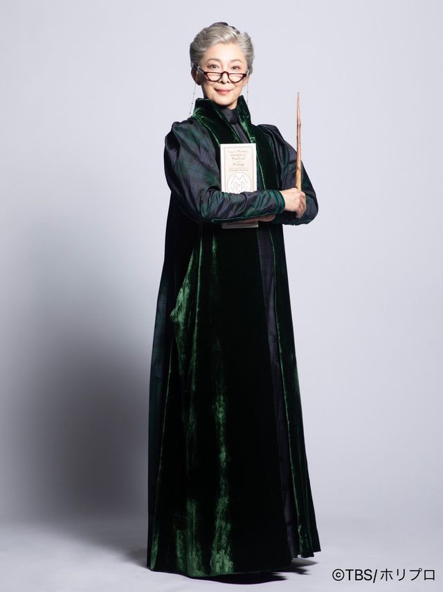 全11名のふん装ビジュアル！舞台「ハリー・ポッターと呪いの子」より（11枚目）