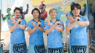 純烈・小田井涼平、周囲に卒業伝えず『純烈ジャー』撮影 次回作は殉職設定?