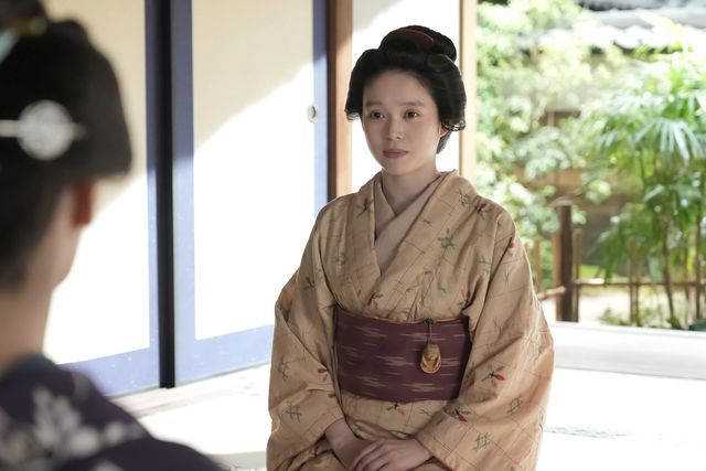 二度目のお見合いが決まり…「ばけばけ」第2週「ムコ、モラウ、ムズカシ。」第9回（2枚目）