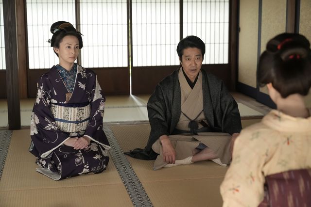 二度目のお見合いが決まり…「ばけばけ」第2週「ムコ、モラウ、ムズカシ。」第9回（3枚目）