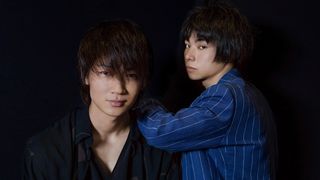 『武曲 MUKOKU』綾野剛＆村上虹郎　単独インタビュー
