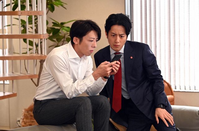 綾瀬はるか＆高橋一生の演技バトル！「天国と地獄」3話場面写真（3枚目）