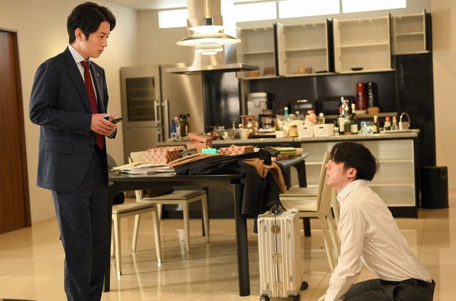 綾瀬はるか＆高橋一生の演技バトル！「天国と地獄」3話場面写真（4枚目）