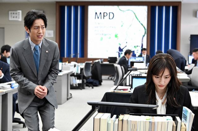 綾瀬はるか＆高橋一生の演技バトル！「天国と地獄」3話場面写真（7枚目）