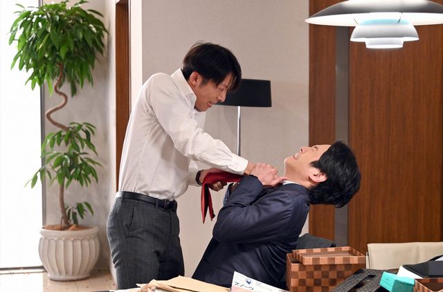 綾瀬はるか＆高橋一生の演技バトル！「天国と地獄」3話場面写真（9枚目）